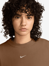 Studio Fleece Medium Weight Crop Crew