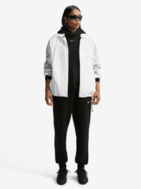 Studio Fleece Oversized Pullover Hoodie