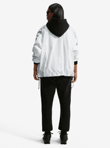 Studio Fleece Oversized Pullover Hoodie
