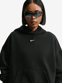 Studio Fleece Oversized Pullover Hoodie