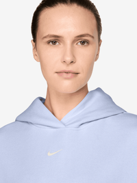 Studio Fleece Oversized Pullover Hoodie