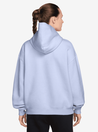 Studio Fleece Oversized Pullover Hoodie