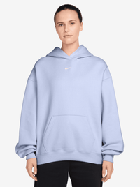 Studio Fleece Oversized Pullover Hoodie