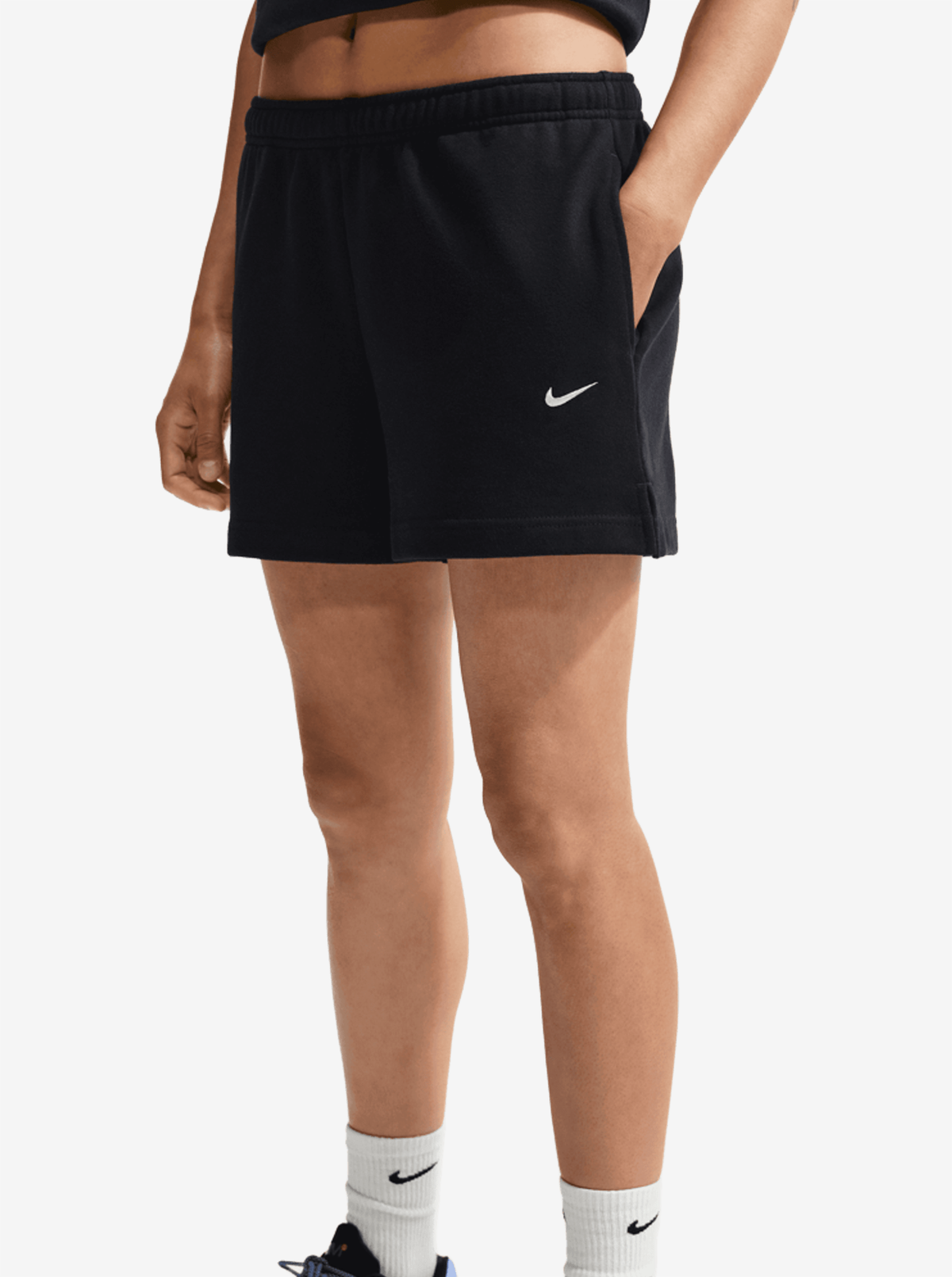 Studio Fleece French Terry Shorts