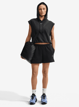 Studio Fleece French Terry Shorts