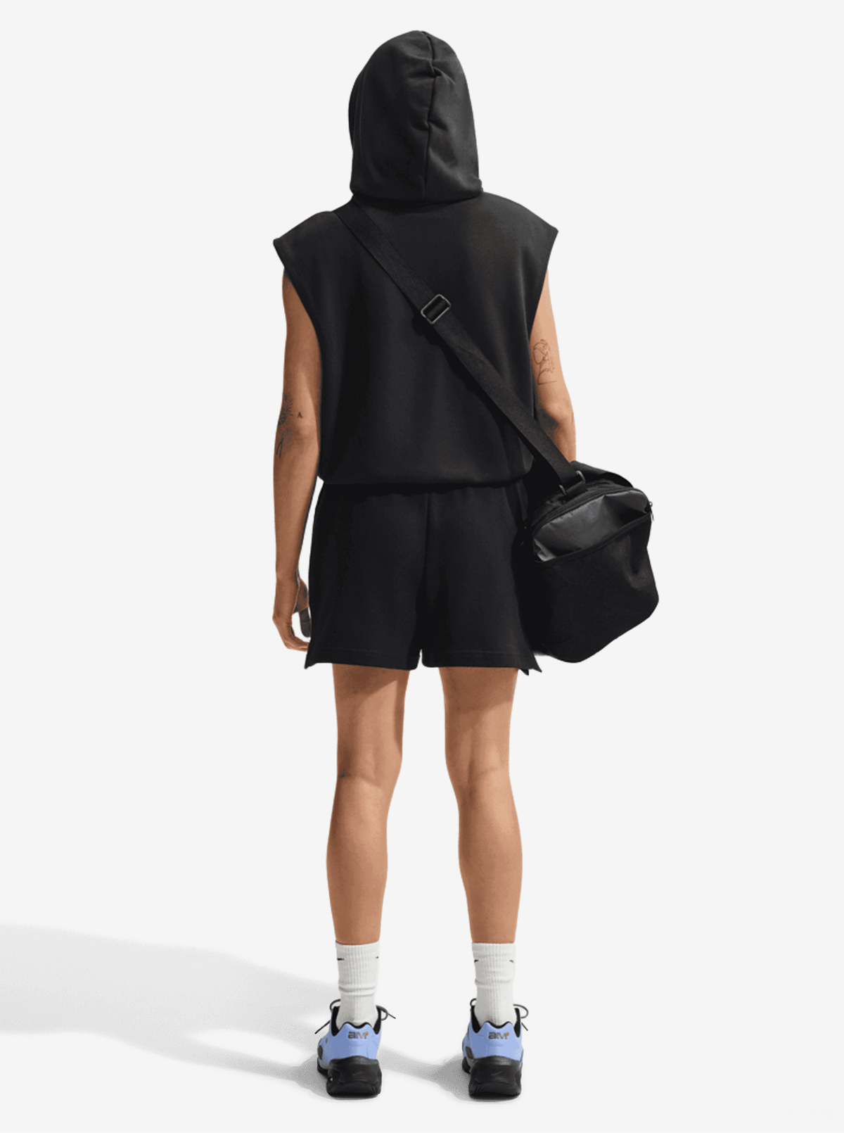 Studio Fleece French Terry Shorts