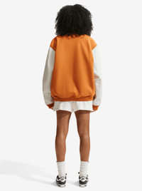 Studio Fleece Mid-Rise Shorts