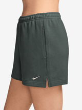 Studio Fleece Mid-Rise 4" Shorts