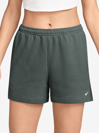 Studio Fleece Mid-Rise 4" Shorts
