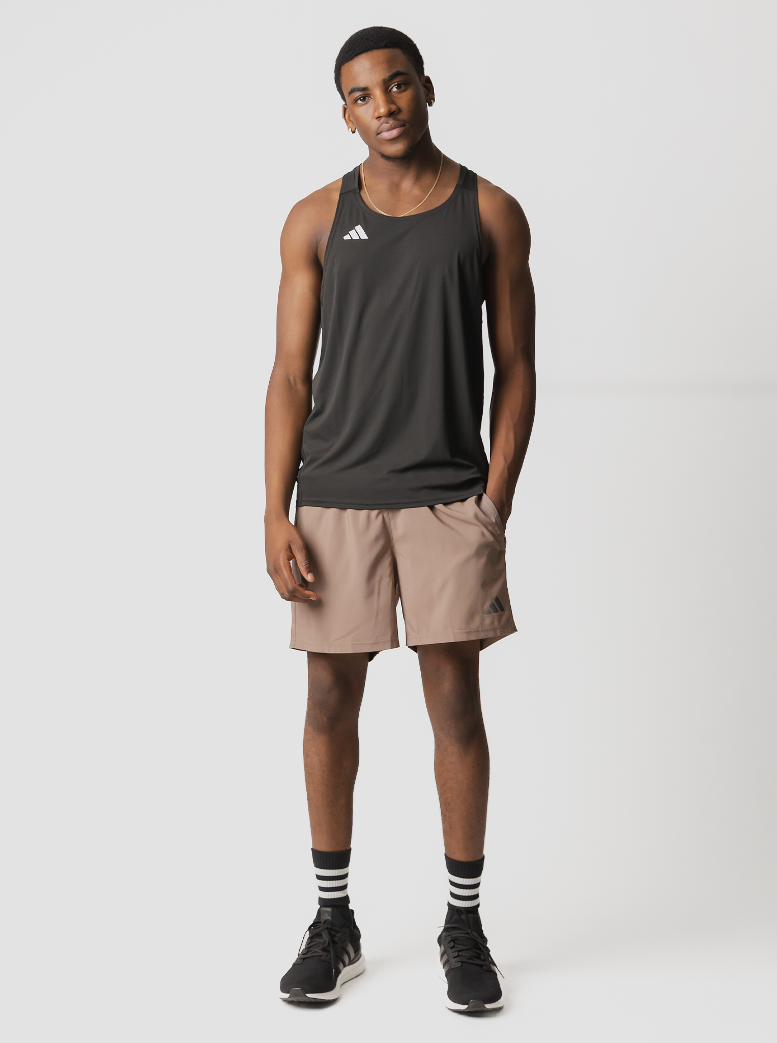 Adizero Singlet