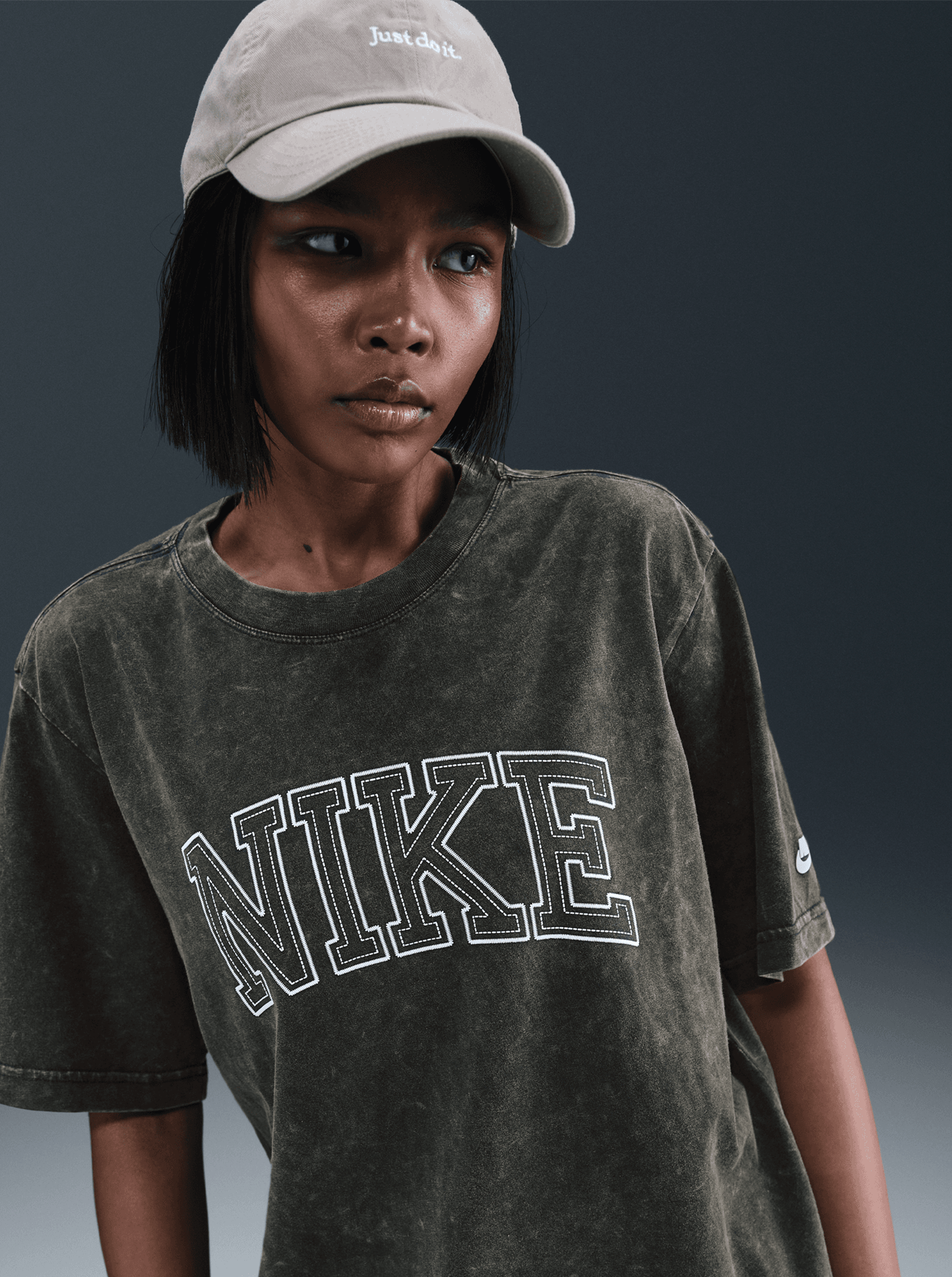 nike country t shirt