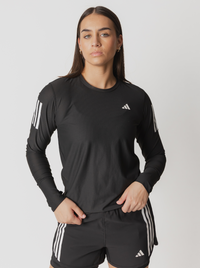 Own The Run Long Sleeve Tee