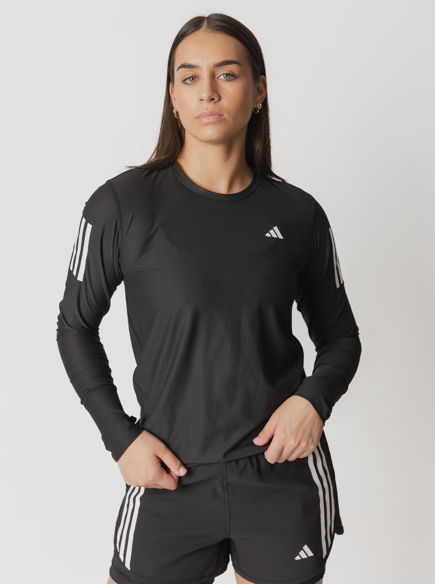 Own The Run Long Sleeve Tee