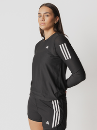 Own The Run Long Sleeve Tee