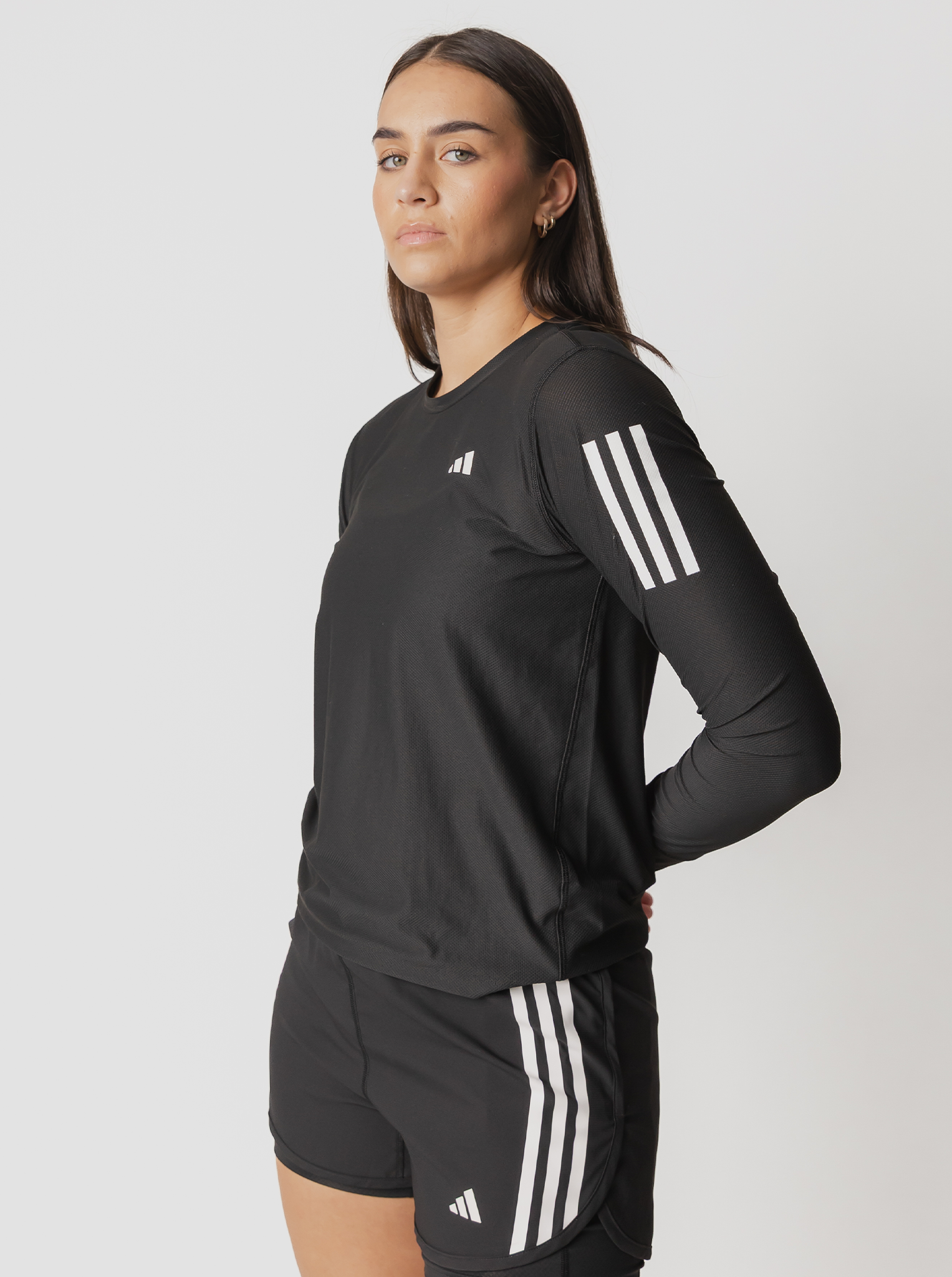 Own The Run Long Sleeve Tee
