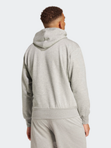 Essentials Big Logo Fleece Hoodie