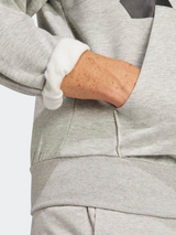 Essentials Big Logo Fleece Hoodie