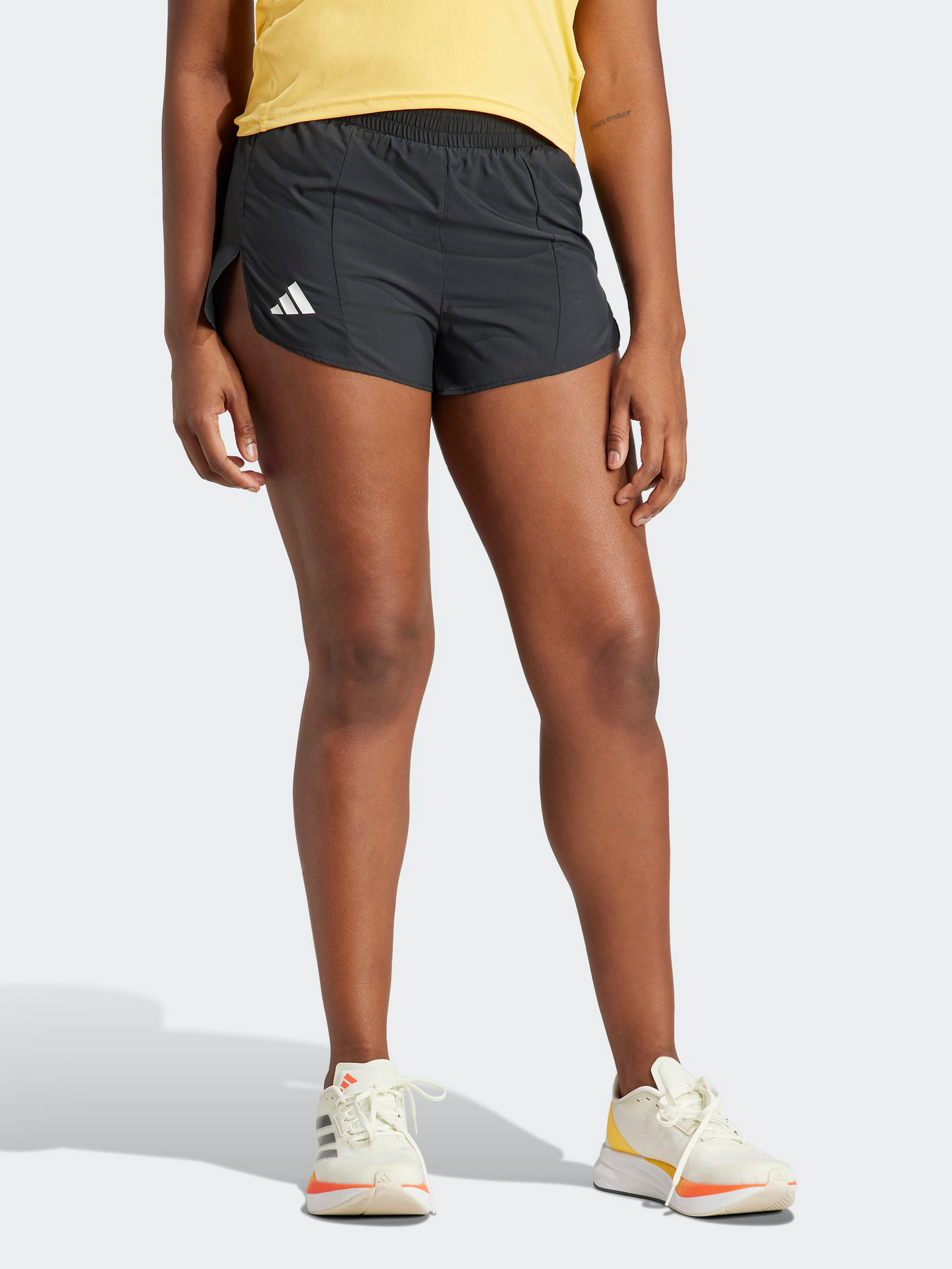 Adizero Essentials Running Short