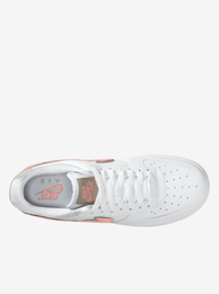 Nike W Air Force 1 '07 - White/Rust Pink-Cream Ii