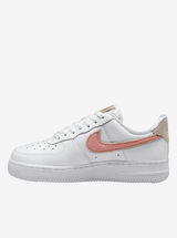 Nike W Air Force 1 '07 - White/Rust Pink-Cream Ii