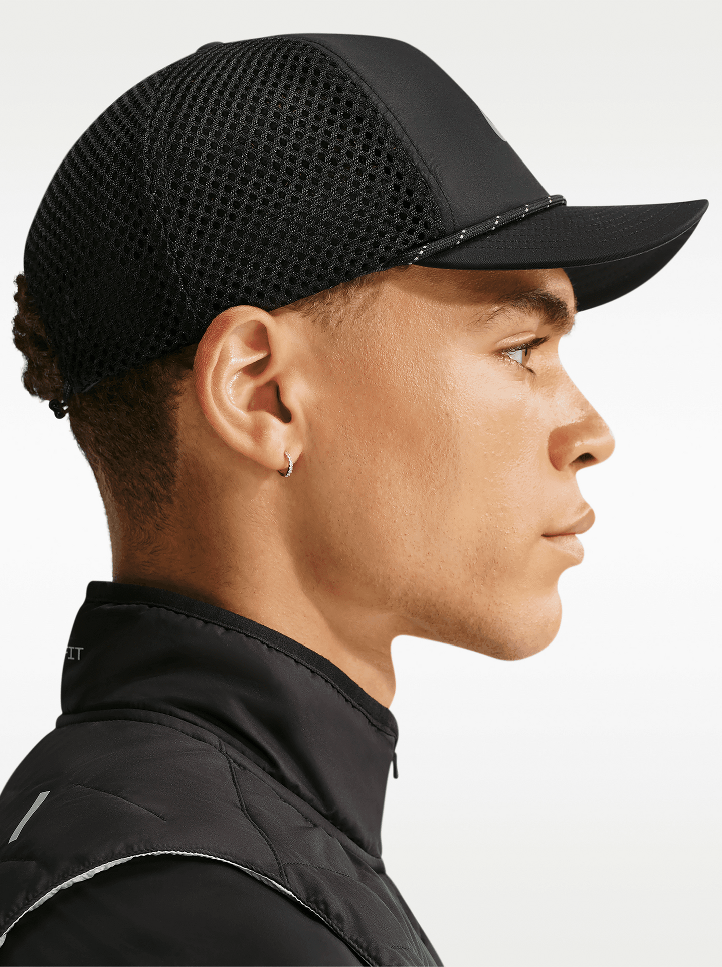 Dri-FIT Unstructured Swoosh Run Cap