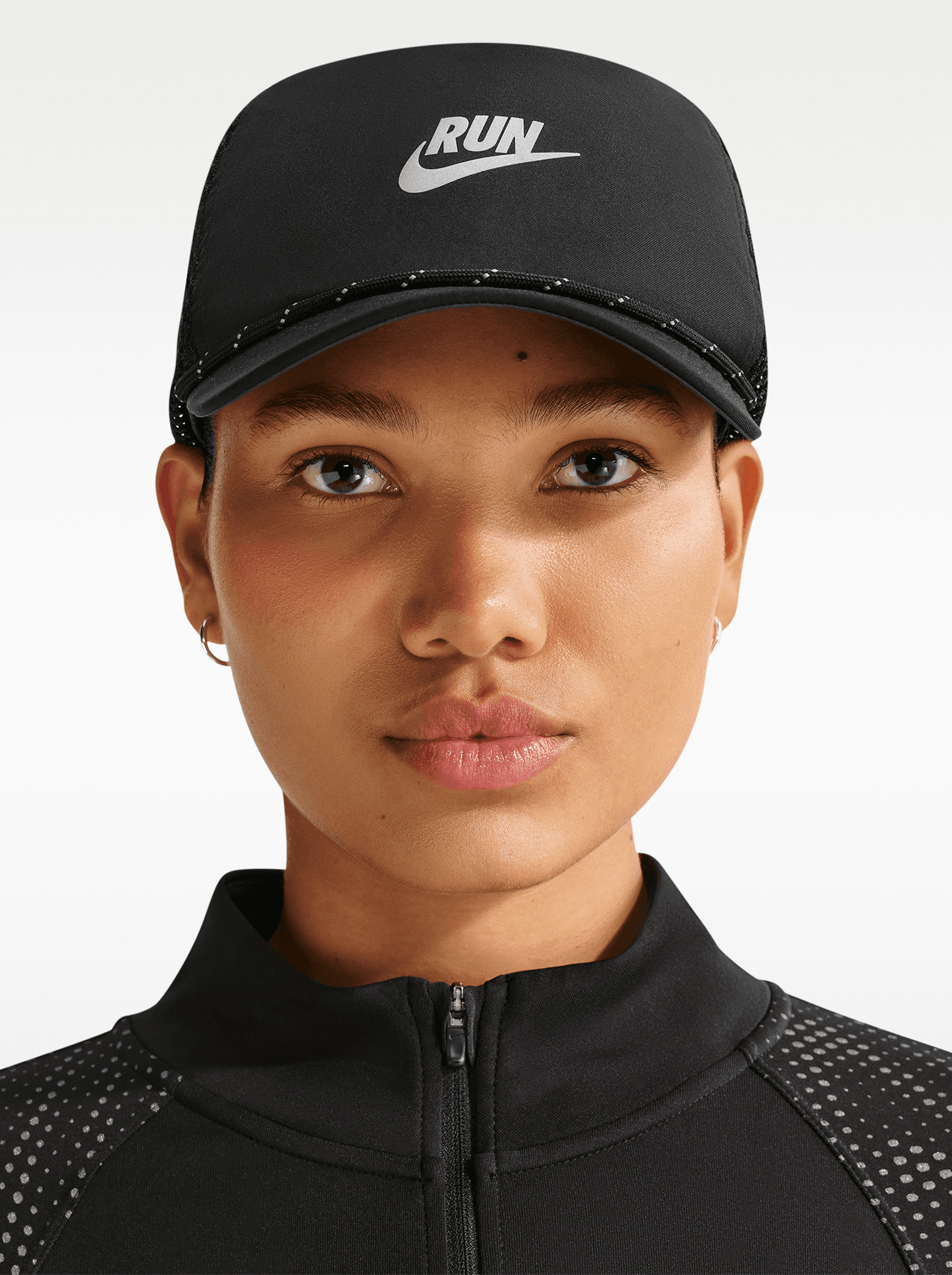 Dri-FIT Unstructured Swoosh Run Cap