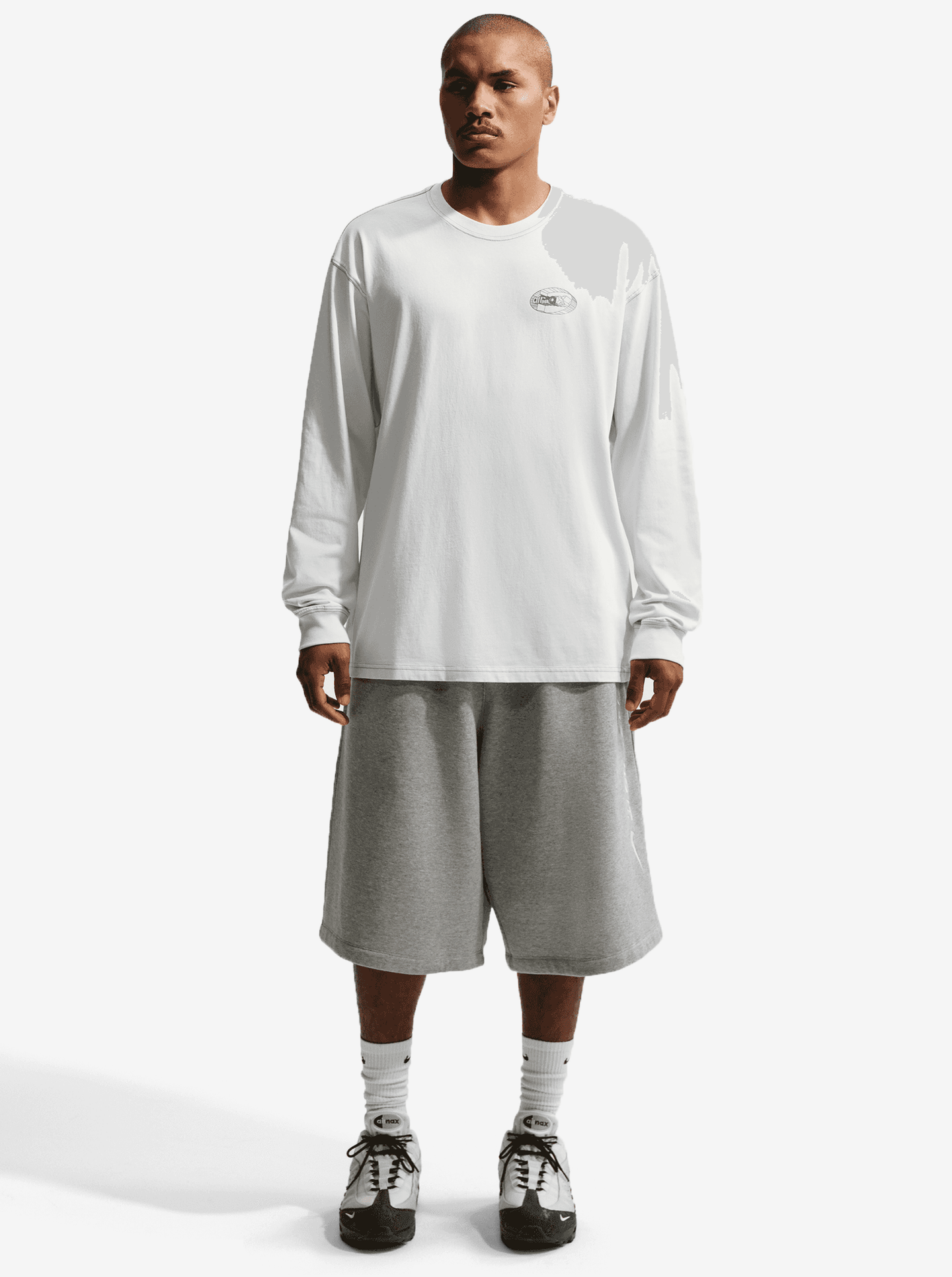 City Pack Long-Sleeve T-Shirt