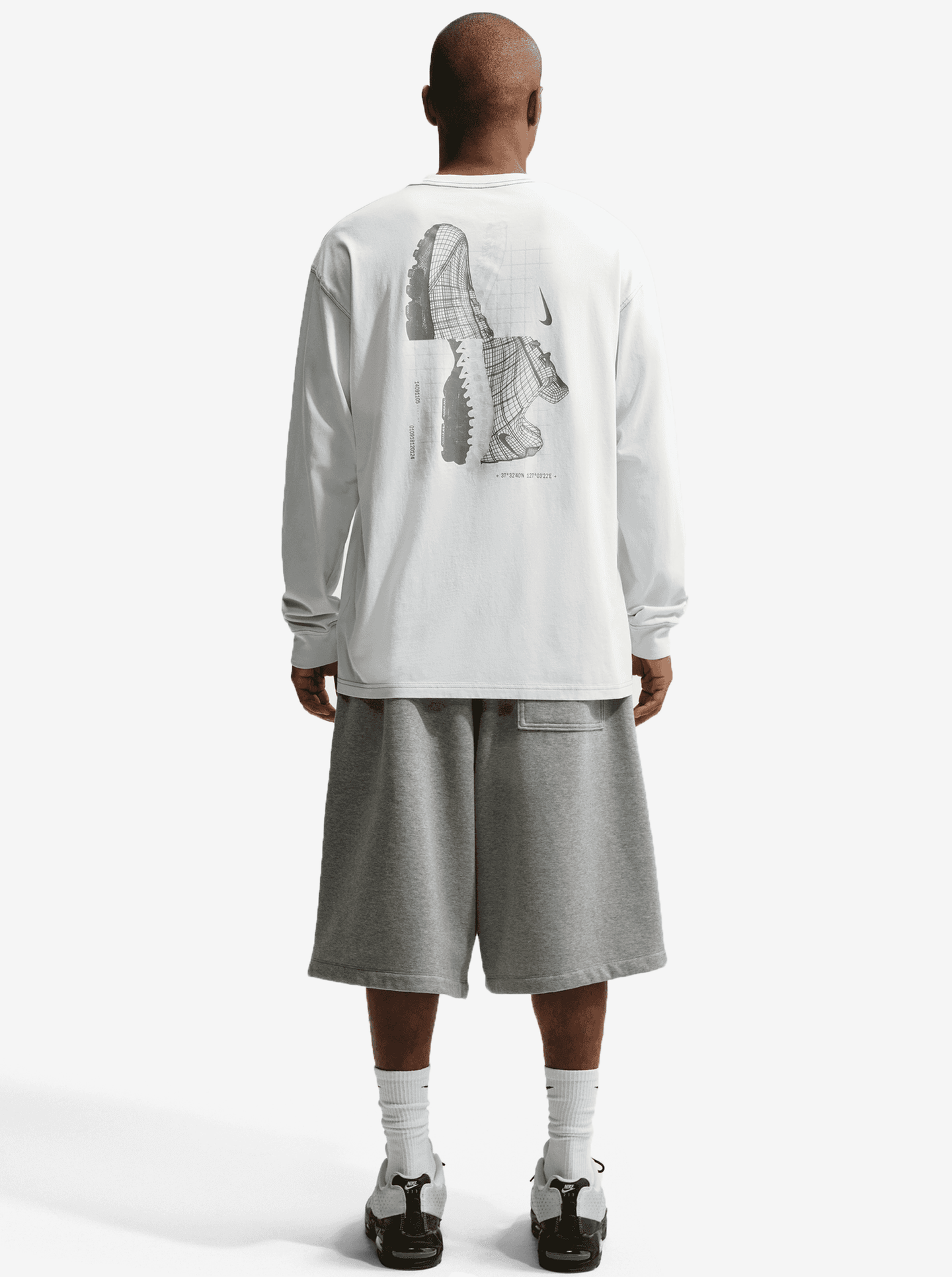 City Pack Long-Sleeve T-Shirt