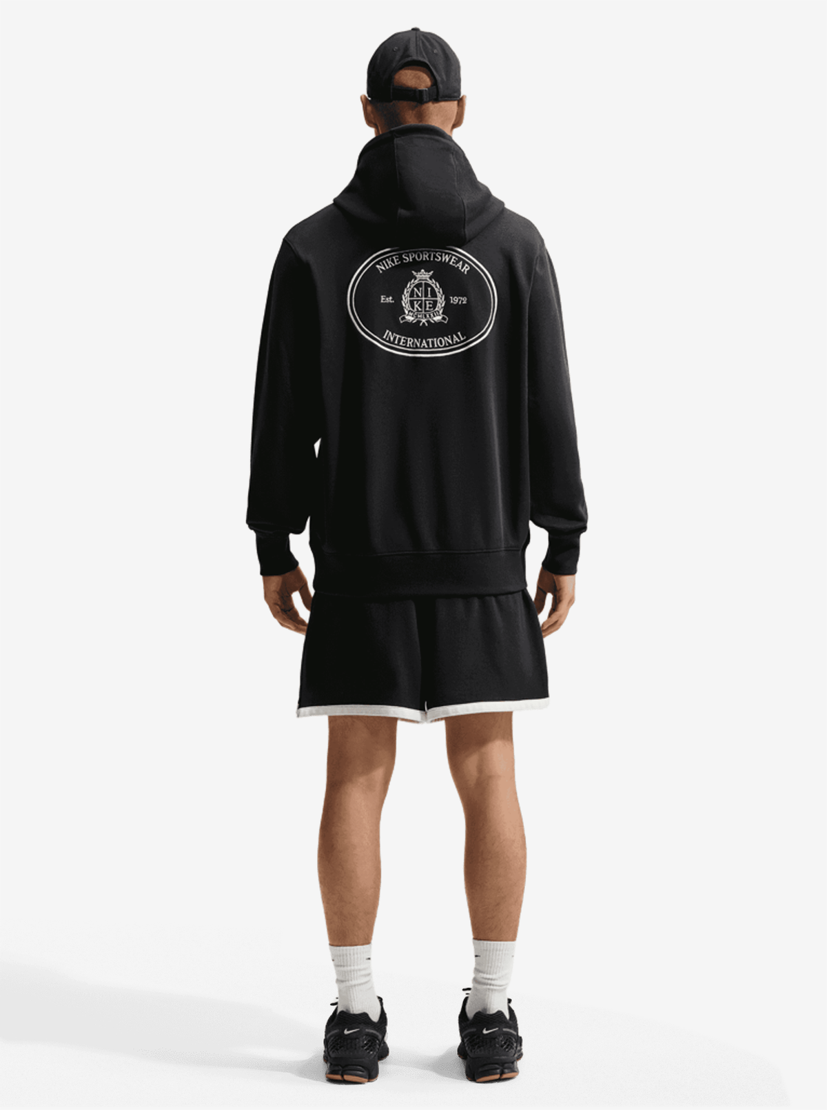 French Terry Club Hoodie