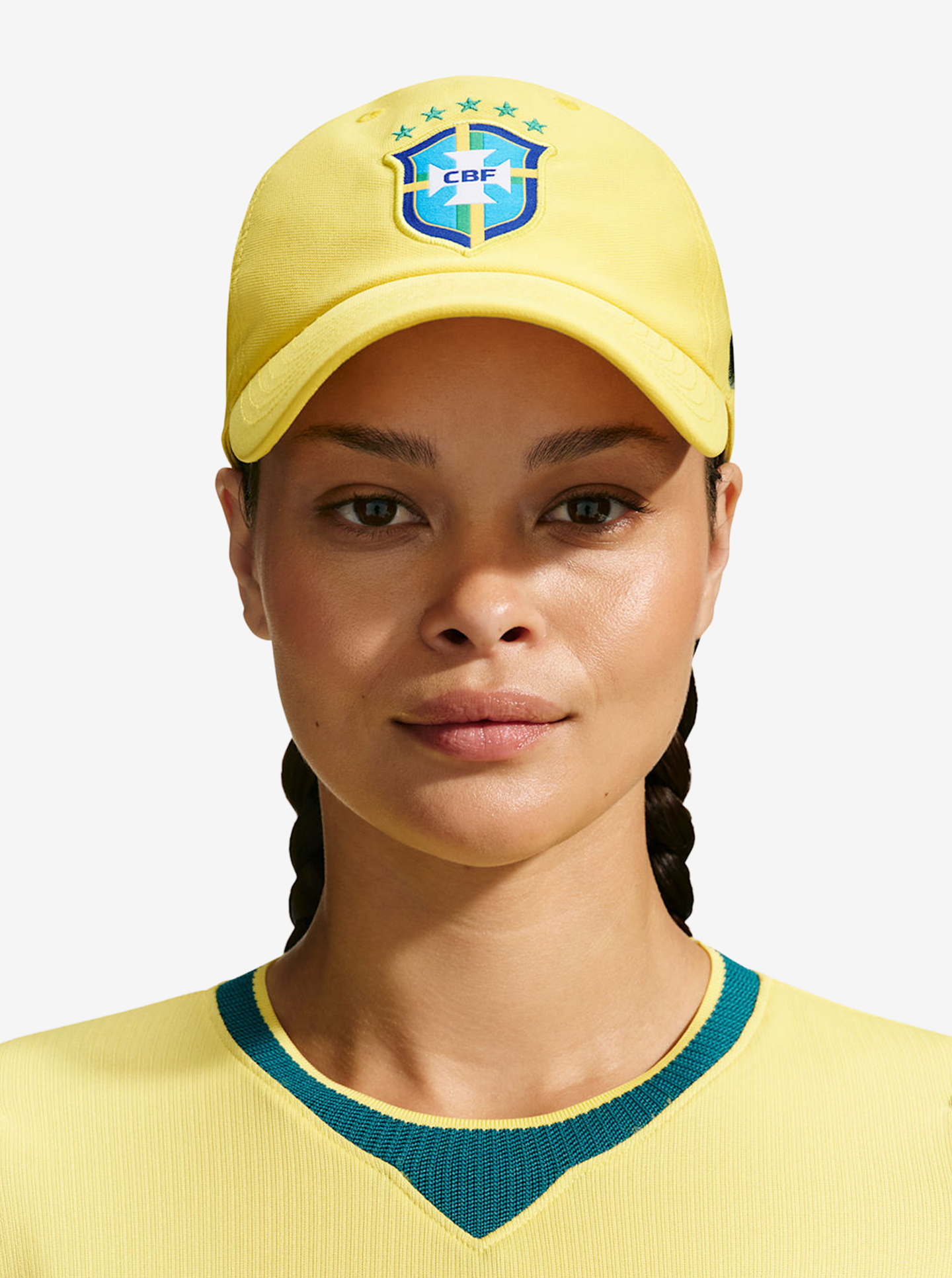 Brazil Club Cap