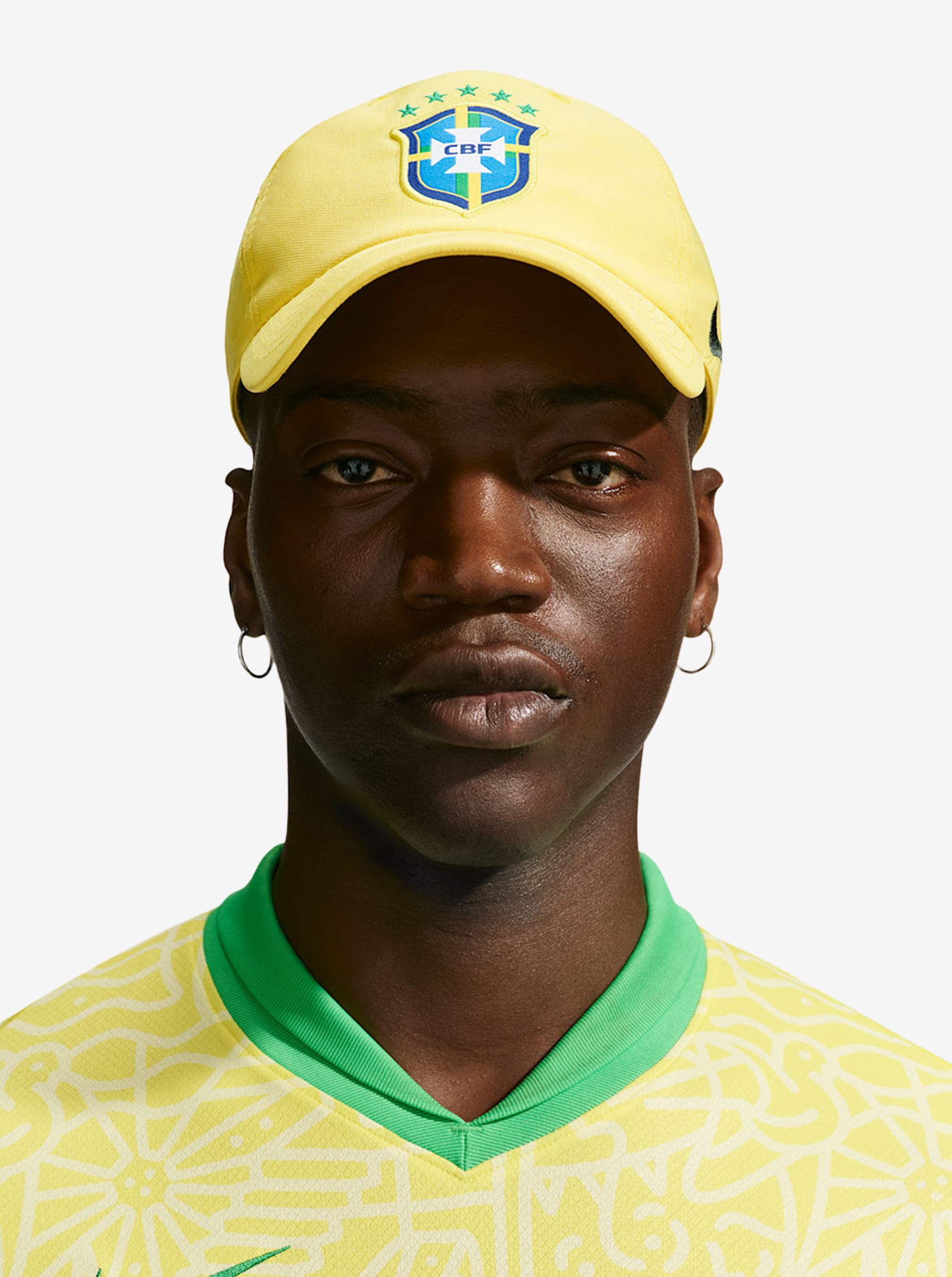 Brazil Club Cap