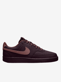Nike M Court Vision V2 NBK WNTR - Burgundy Ash/Light Boulder
