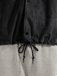 Club Cord Coaches Jacket