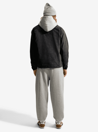 Club Cord Coaches Jacket