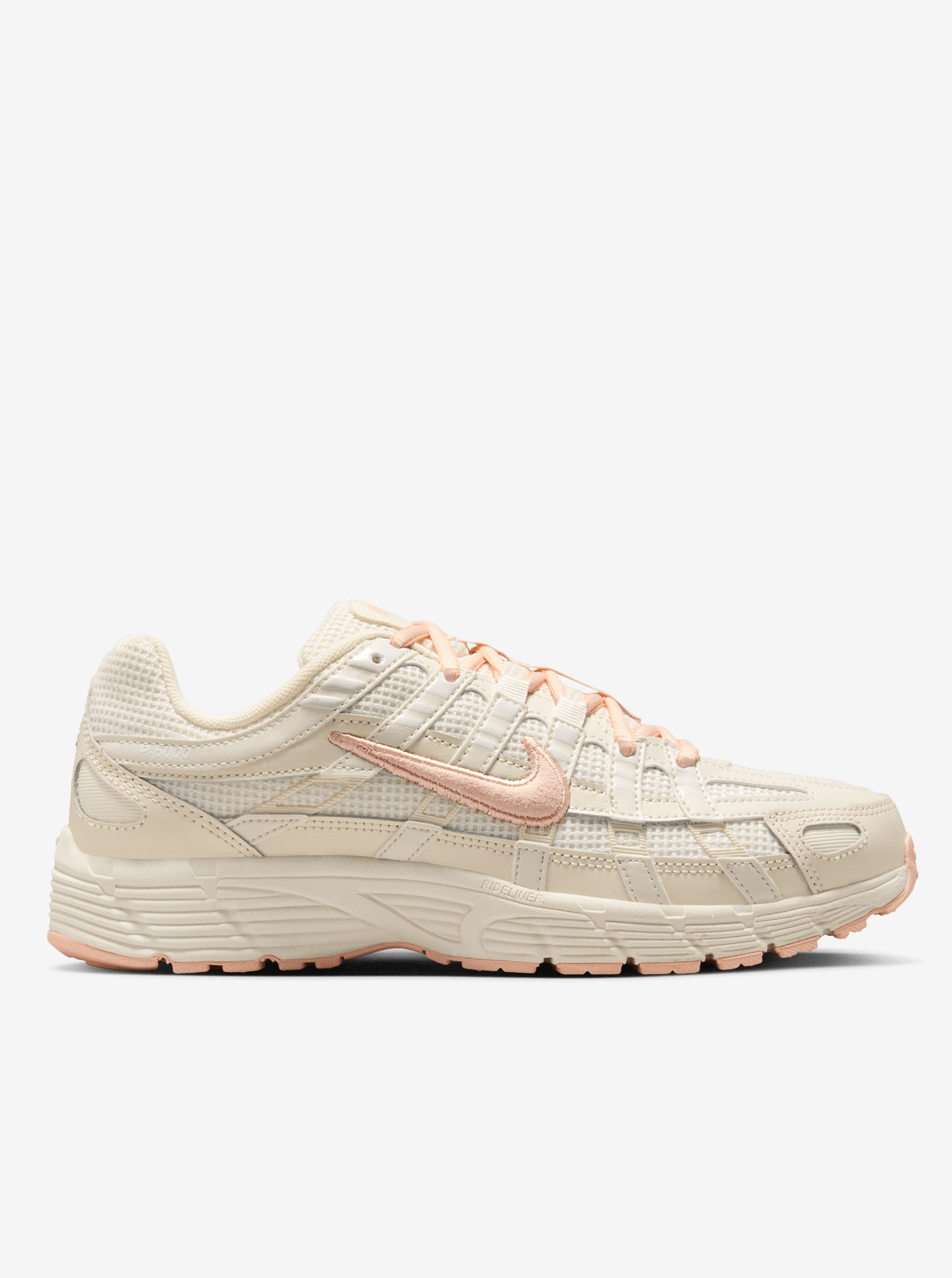 Nike W P-6000 - Sail/Arctic Orange-Soft Pearl