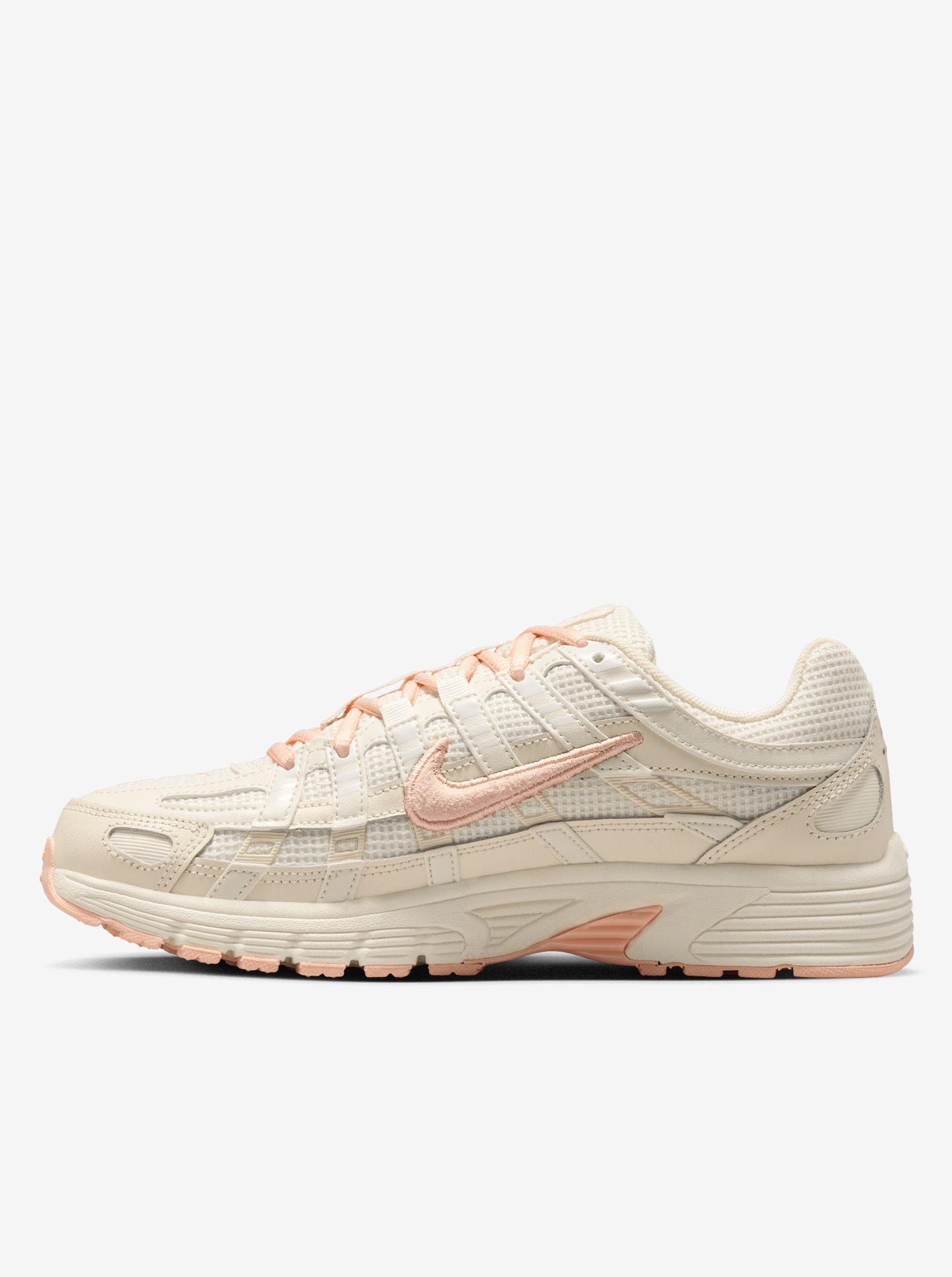 Nike W P-6000 - Sail/Arctic Orange-Soft Pearl