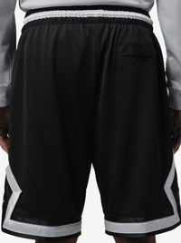 Diamond Mesh Short