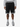 Nike M J BRK FC DMND Mesh Short - Black/Metallic Silver