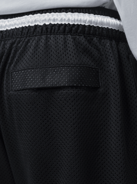 Diamond Mesh Short