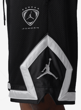 Diamond Mesh Short