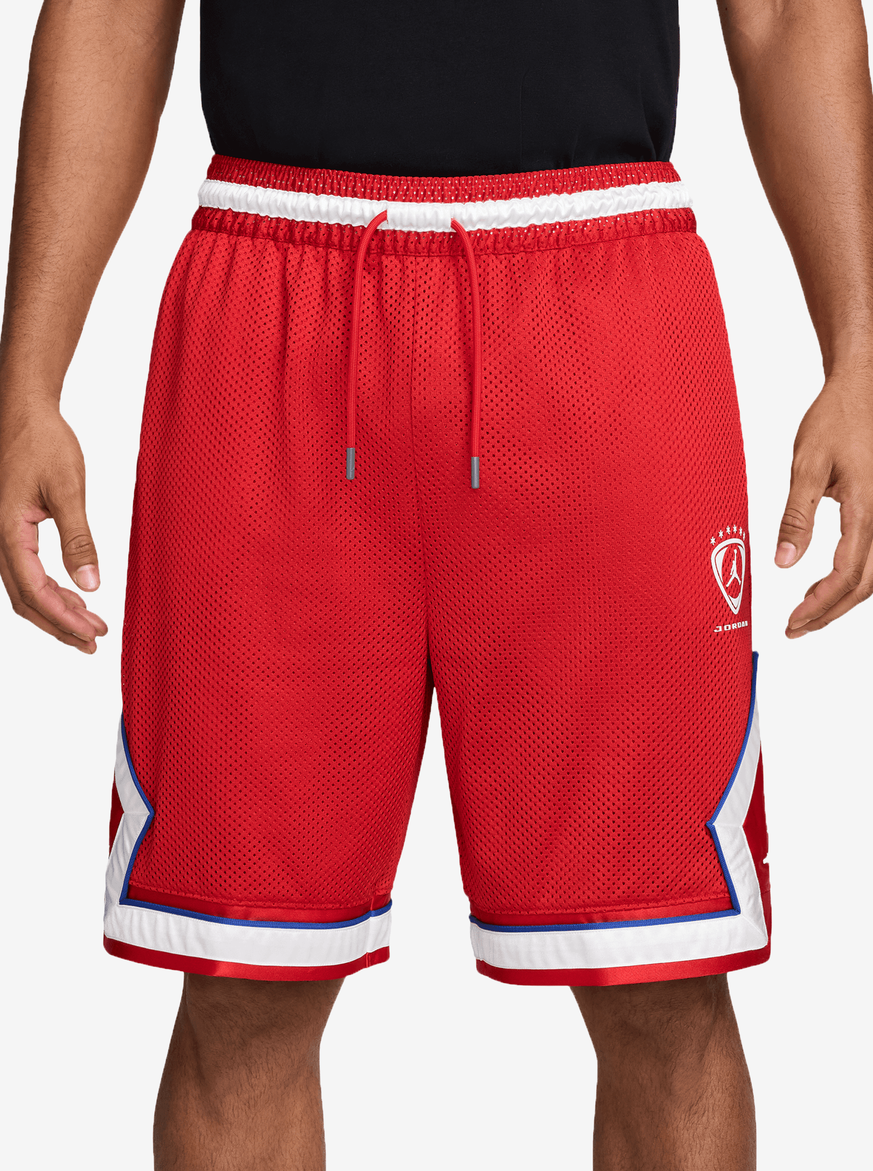 Jordan Brooklyn Mesh Shorts