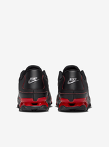 Nike M REAX 8 NSW SL - Black/Metallic Silver-University Red