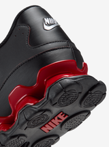 Nike M REAX 8 NSW SL - Black/Metallic Silver-University Red