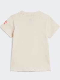 Short Tee Set Infants