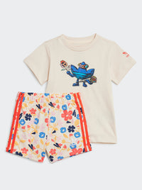 Short Tee Set Infants