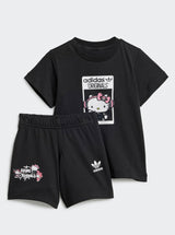 Short Tee Set Infants