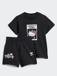 Short Tee Set Infants