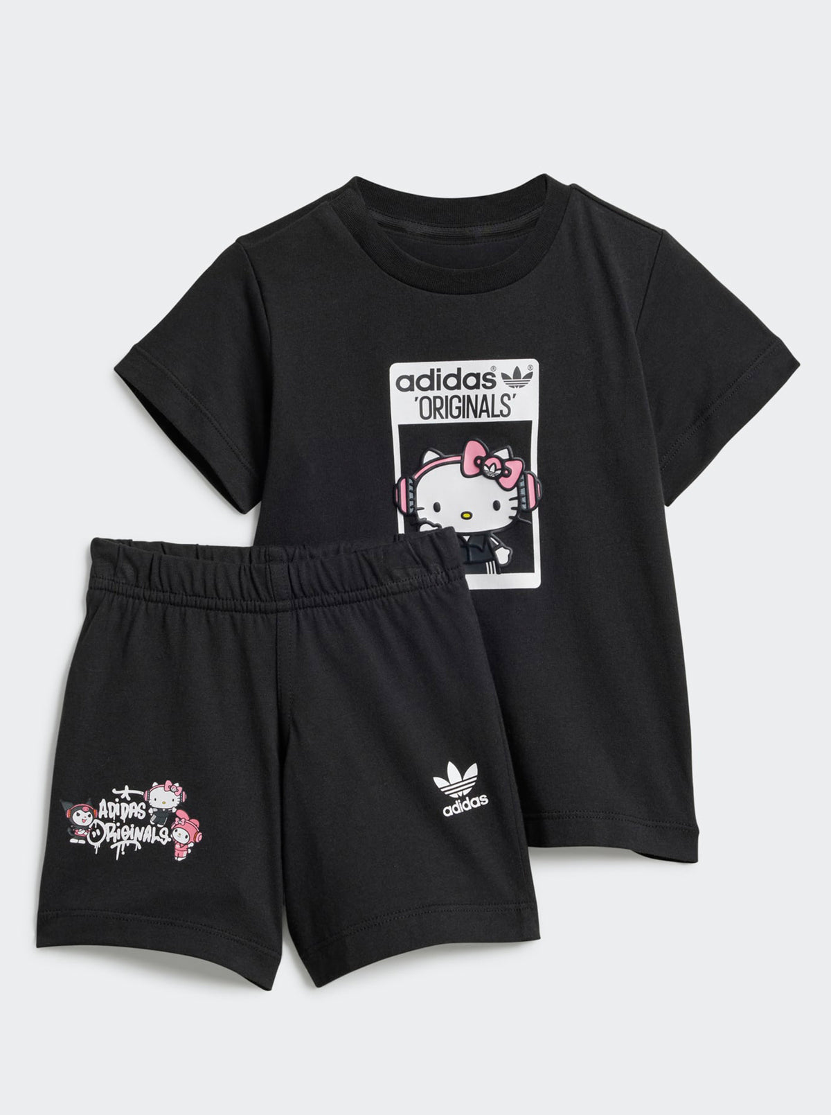 Short Tee Set Infants
