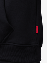 Nike M MJ BRK ST PO HD BB - Black/University Red