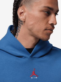Nike M MJ BRK ST PO HD BB - True Blue/University Red